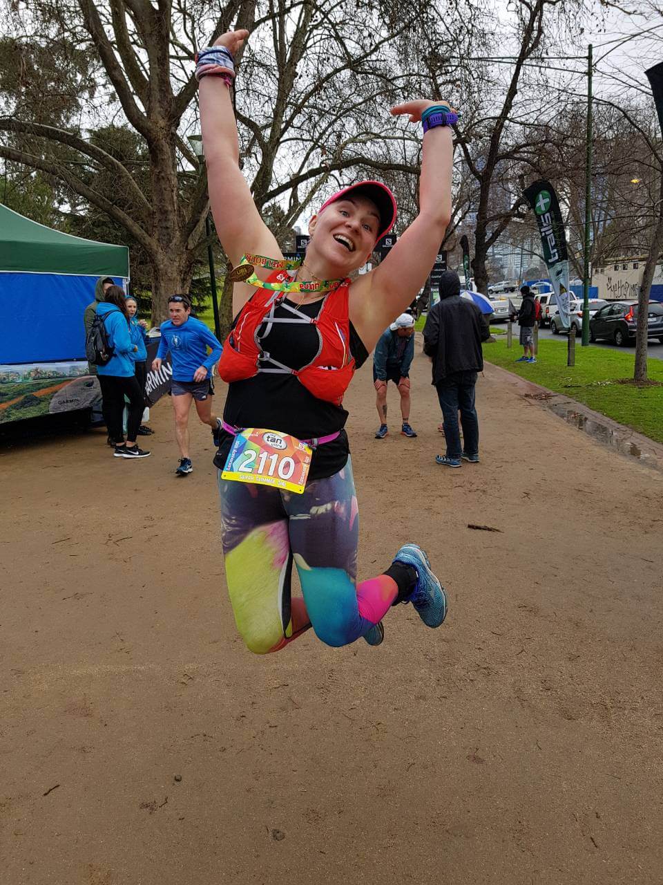 Visible Runner Co - Proviz Running Australia - Running Blog