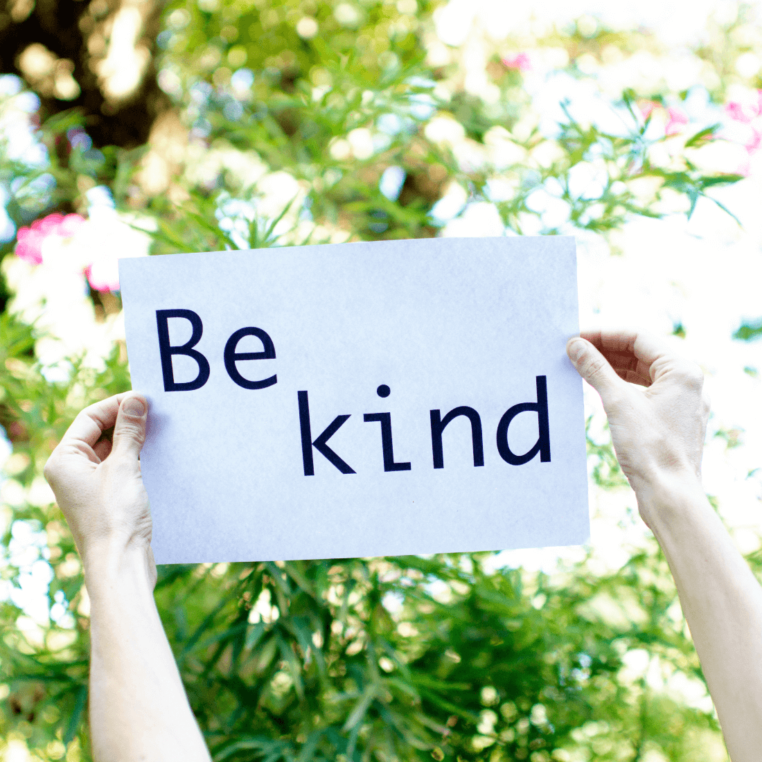 Visible Runner Co - Blog Kindness is Free