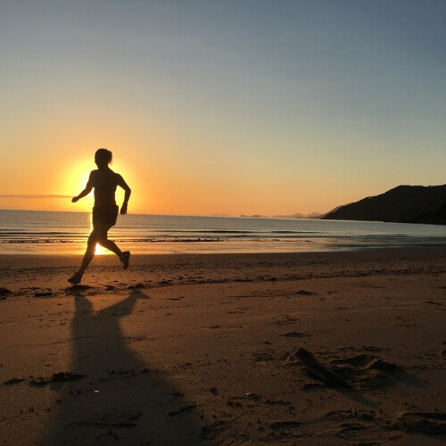 Visible Runner Co Top 5 Tips to Summer Run Training - How to get the most from your summer run training