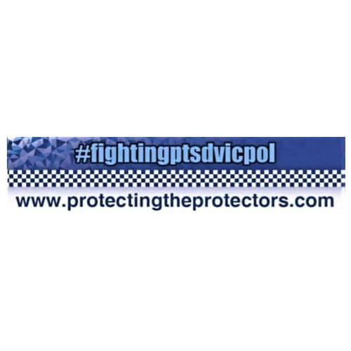 Fighting PTSD Protecting The Protectors Charity we support