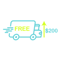 Free Express Australian shipping on orders over $200 on Proviz running australia orders