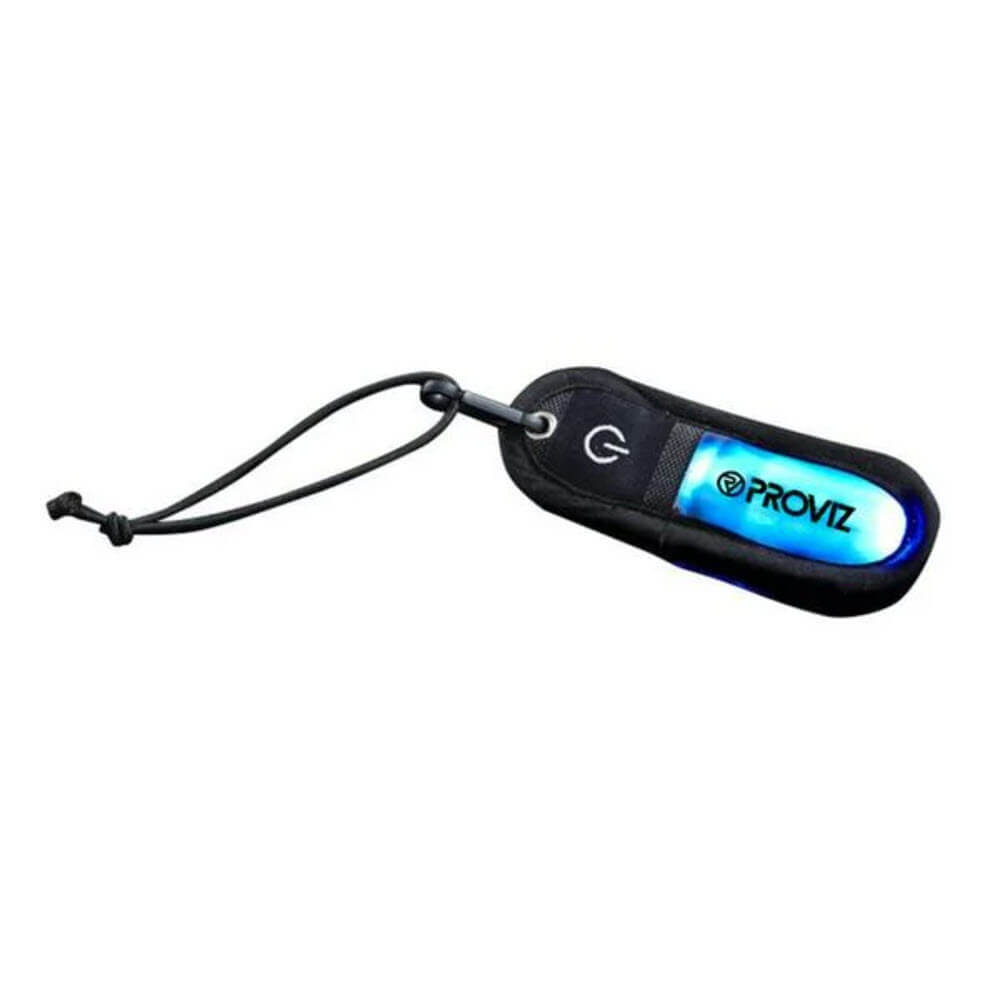 Proviz Classic High Visibility LED Light Up Flashing Light for Runners and Cyclists with Replaceable Batteries
