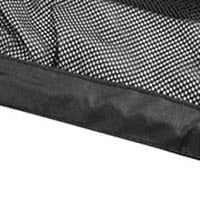 Proviz classic waterproof jacket black with reflective details recycled lining