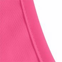 Proviz classic womens running singlet fabric and seam details