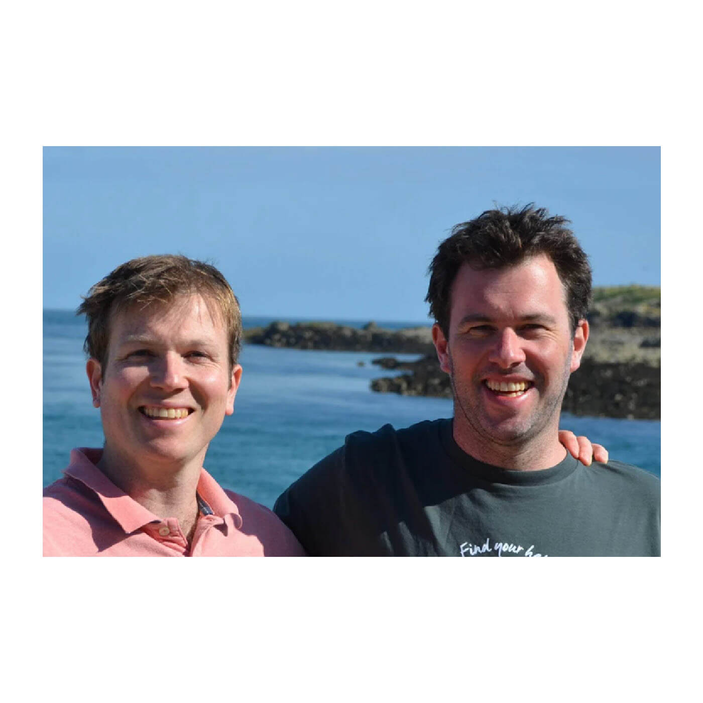 Proviz Creators Bob and Ant Langley Smith