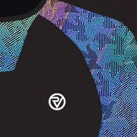 Proviz REFLECT360 Explorer fully rainbow reflective running jacket rainbow reflective