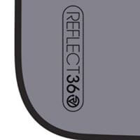 Proviz REFLECT360 waterproof and reflective dog coat reflective material