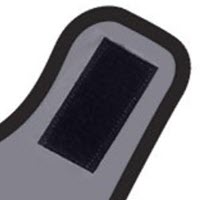Proviz REFLECT360 waterproof and reflective dog coat velcro closure