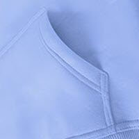 Proviz REFLECT360 womens hoodie with reflective deatils pocket detail