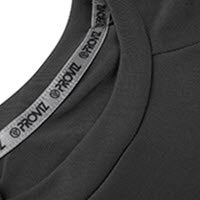 Proviz REFLECT360 mens running long sleeve reflective top comfort no chafe collar