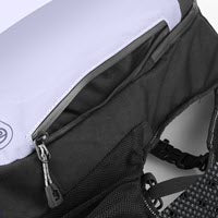 Proviz REFLECT360 reflective running backpack side zipped pocket