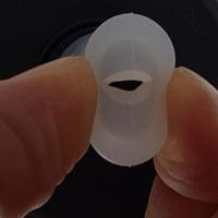 500ml Soft Flask by Proviz with bite valve and locking lid for leak proof storage and transport