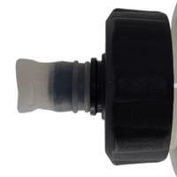 500ml Soft Flask by Proviz with bite valve and locking lid for leak proof storage and transport