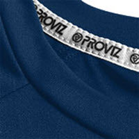 Proviz Womens Long Sleeve Running top Defy the Darkeness comfort Collar