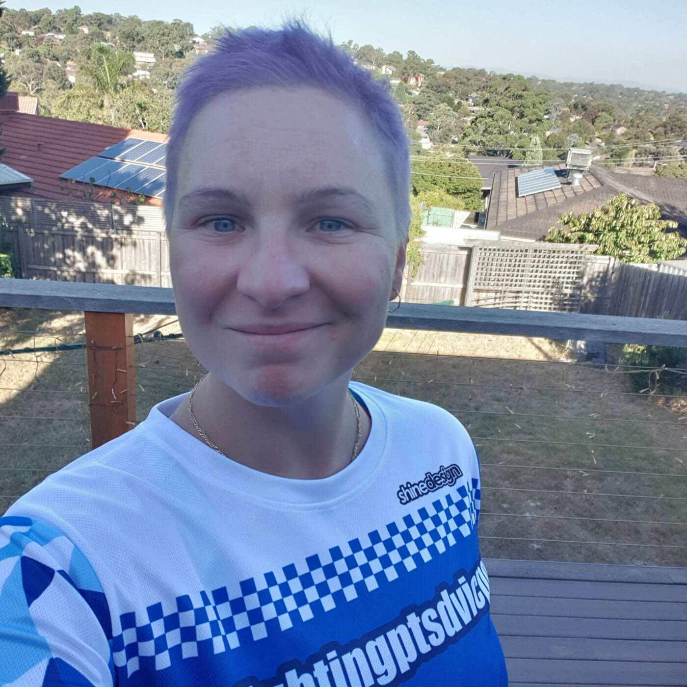 Visible Runner Co - Proviz Distributor, Importer & Retailer For Australia and New Zealand - Sarah Lovison Chief Cheerleader - About Us
