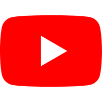 Youtube Logo - Visible Runner Co - Proviz Australia - reflective and high visibility running gear