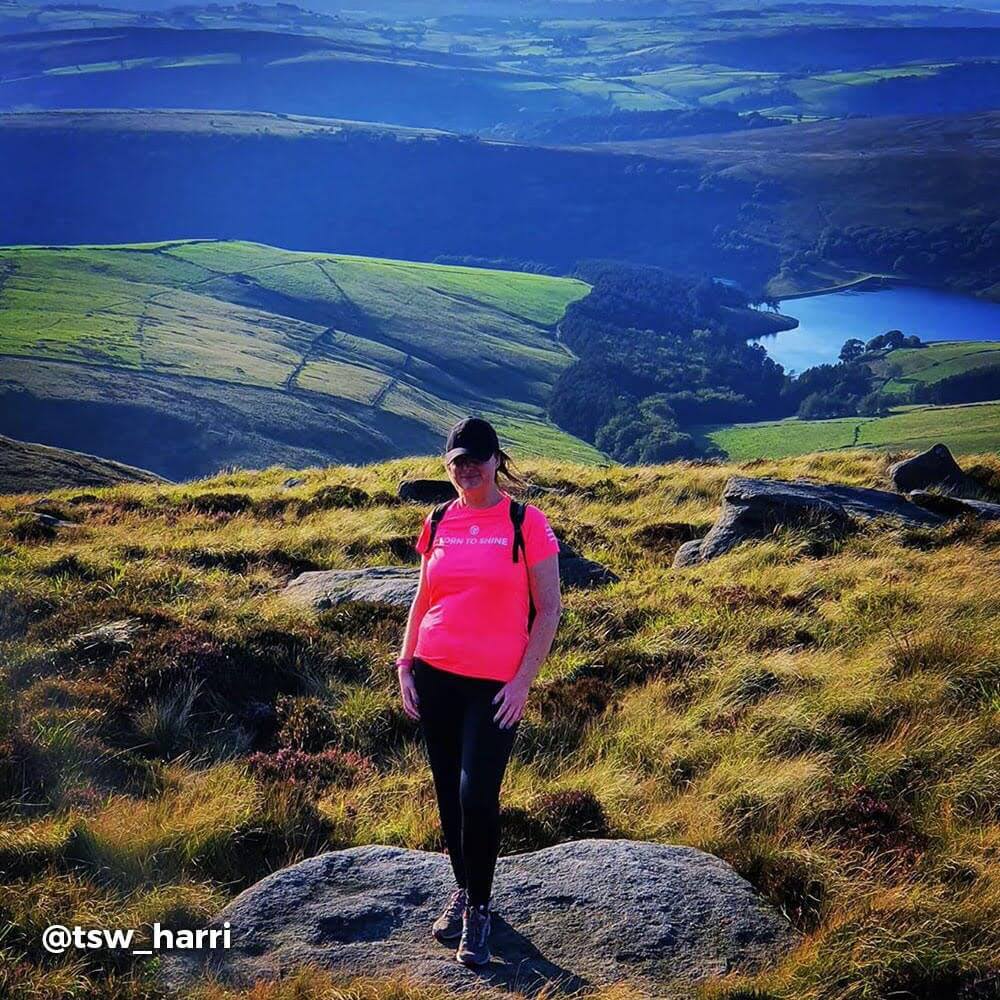 Proviz born to shine womens pink and reflective short sleeve running top breathable and sweat wicking