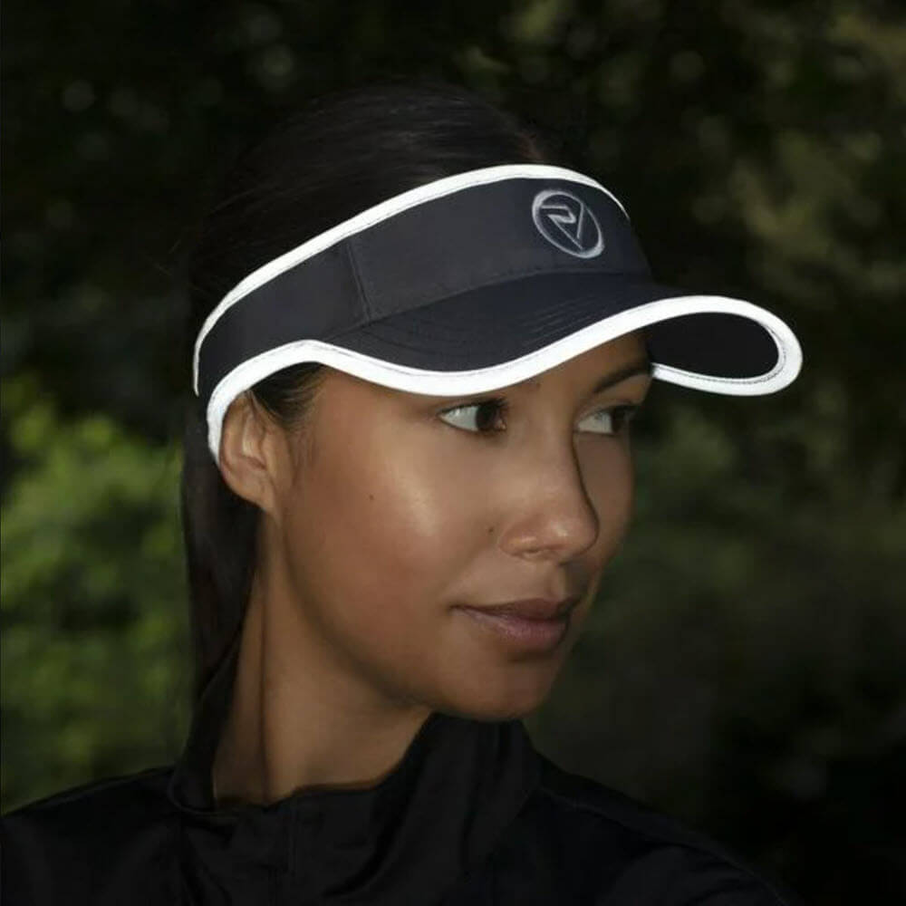 Proviz Classic Running visor lightweight breathable, fully adjustable with reflective details