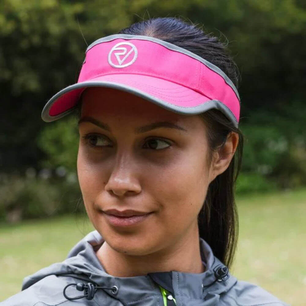 Proviz Classic Running visor lightweight breathable, fully adjustable with reflective details