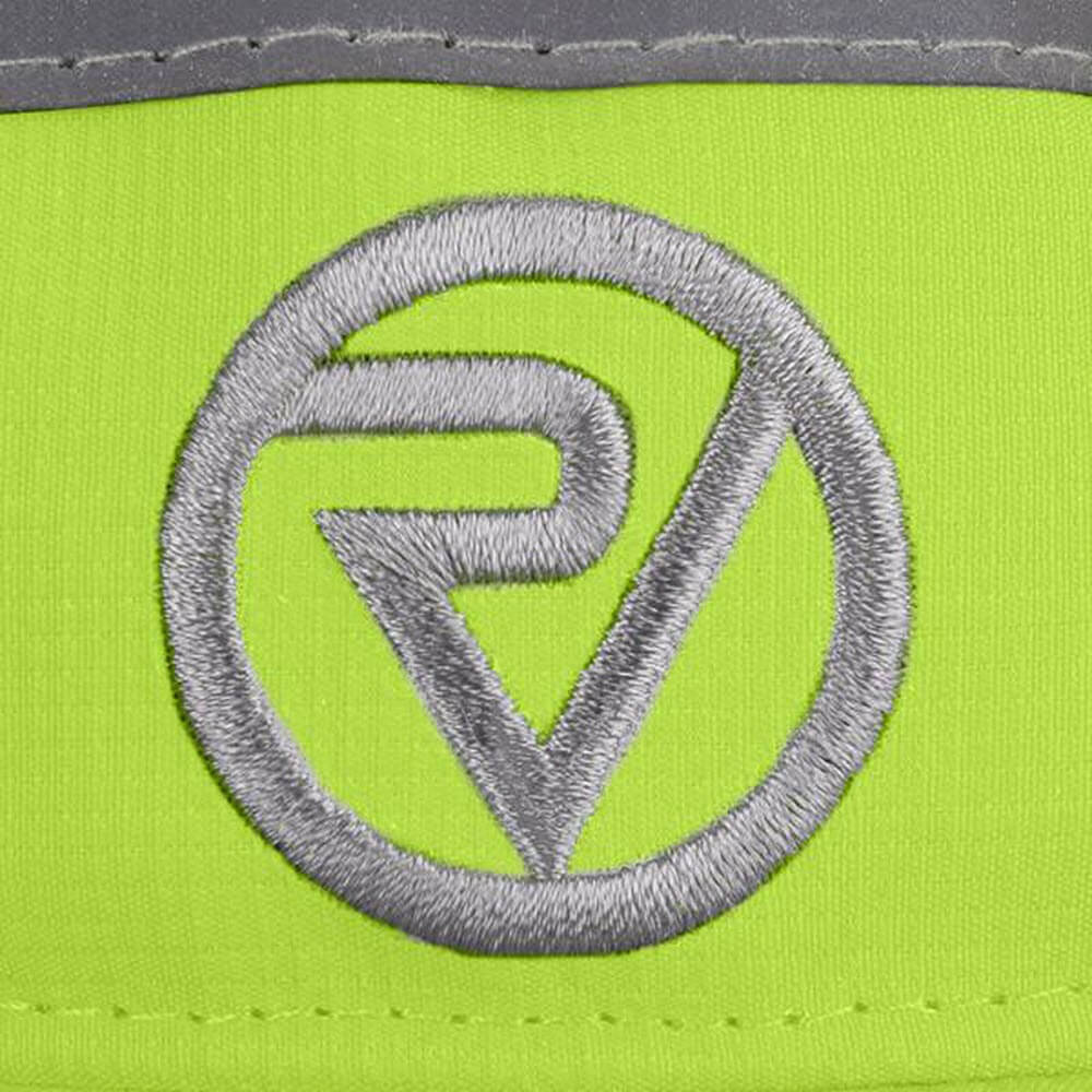 Proviz Classic Running visor lightweight breathable, fully adjustable with reflective details