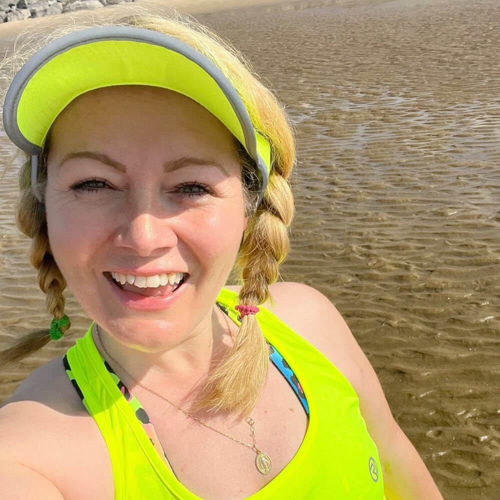 Proviz Classic Running visor lightweight breathable, fully adjustable with reflective details