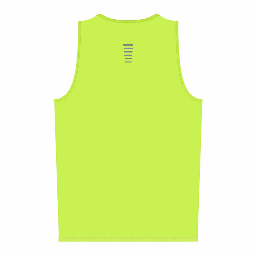 Proviz classic mens running singlet lightweight breathable and mositure wicking