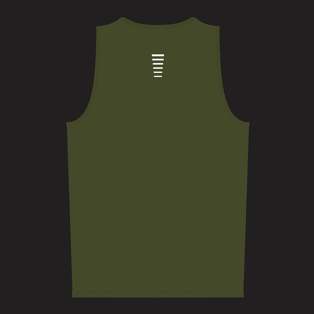Proviz classic mens running singlet lightweight breathable and mositure wicking