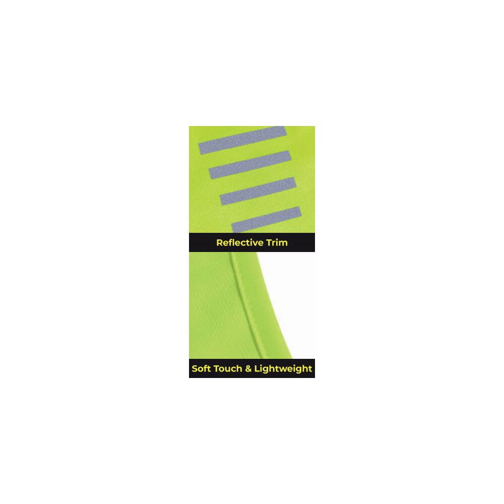 Proviz classic mens running singlet lightweight breathable and mositure wicking