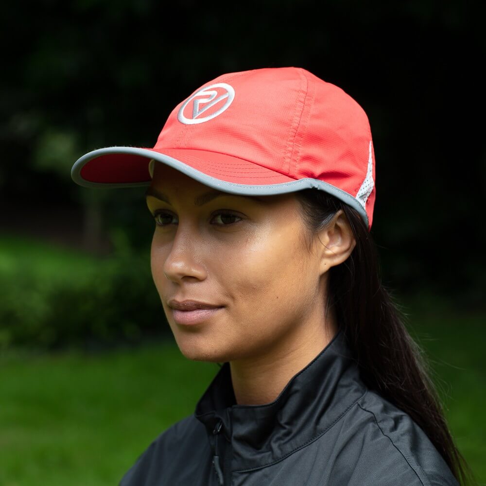 Proviz Classic Running Hat breathable, adjustable with reflective details