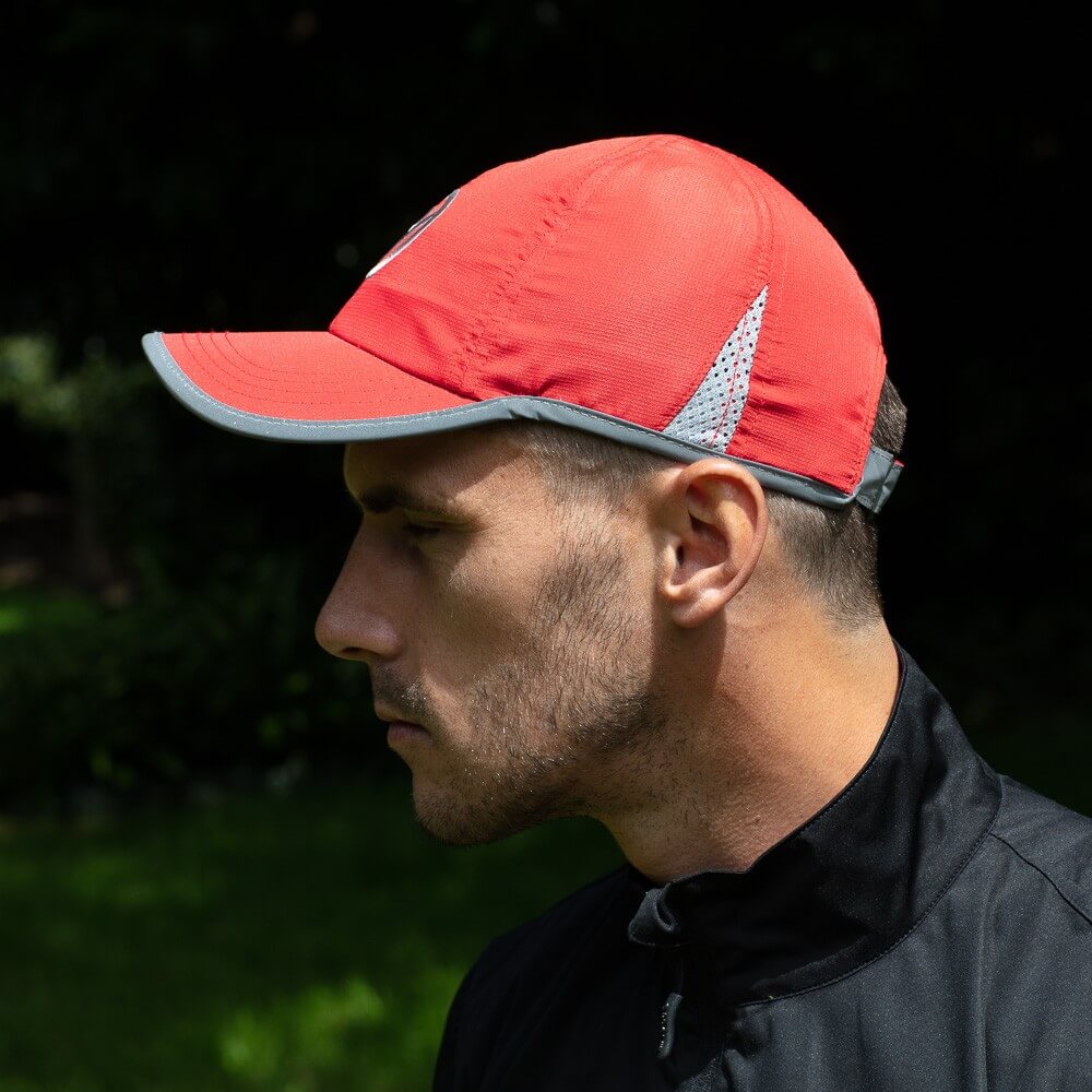 Proviz Classic Running Hat breathable, adjustable with reflective details