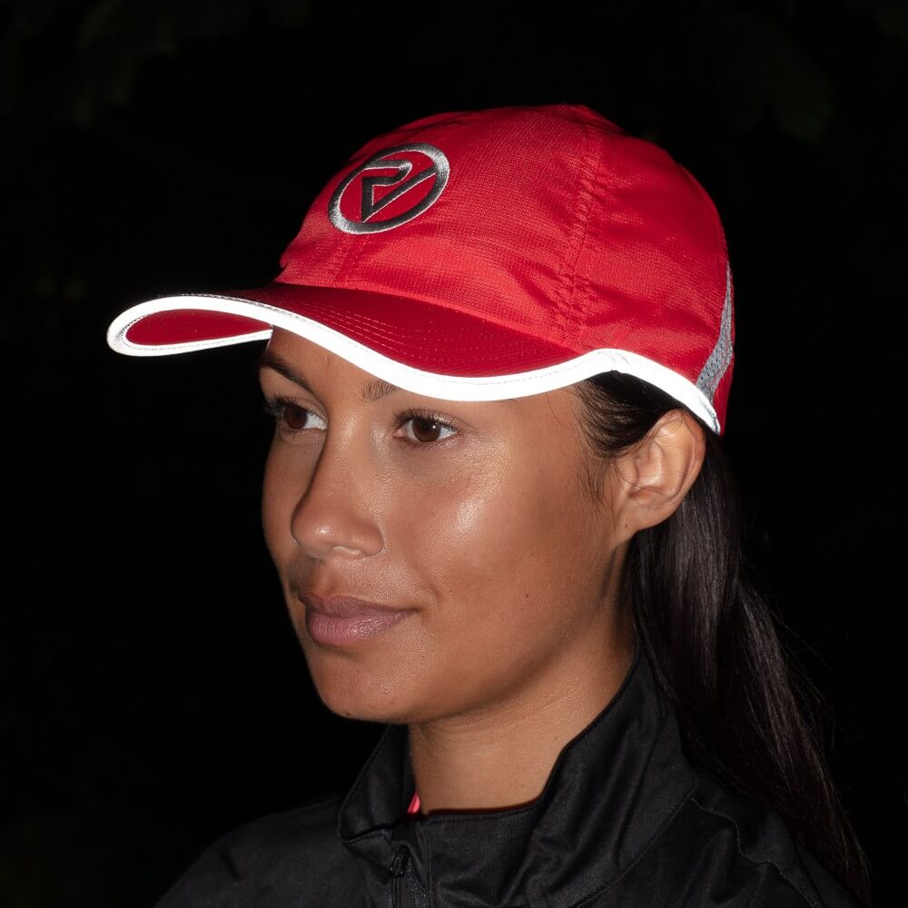 Proviz Classic Running Hat breathable, adjustable with reflective details