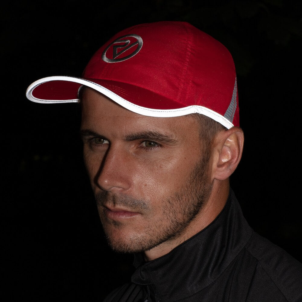 Proviz Classic Running Hat breathable, adjustable with reflective details