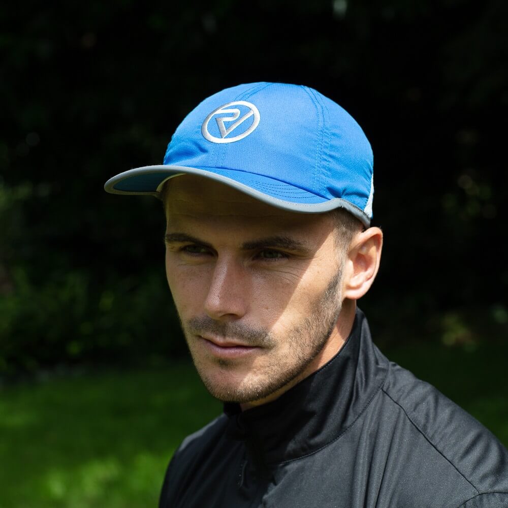 Proviz Classic Running Hat breathable, adjustable with reflective details