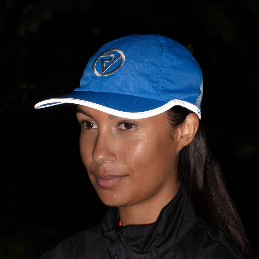 Proviz Classic Running Hat breathable, adjustable with reflective details