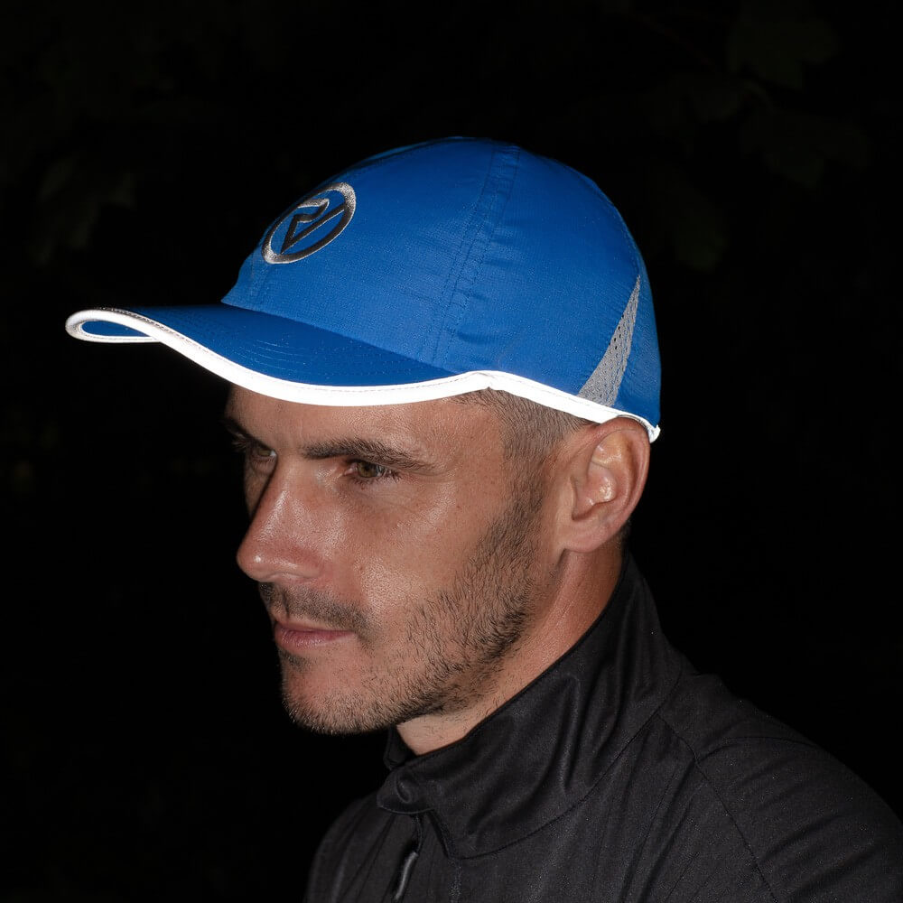 Proviz Classic Running Hat breathable, adjustable with reflective details
