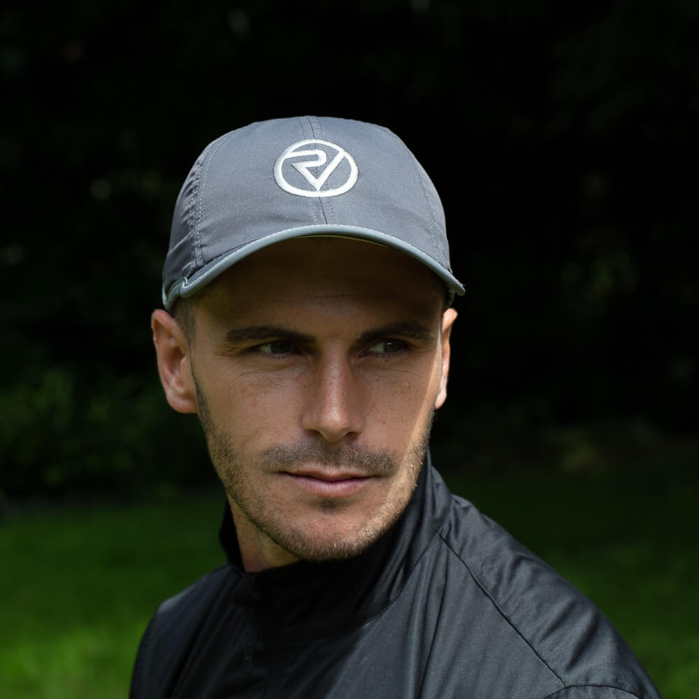 Proviz Classic Running Hat breathable, adjustable with reflective details