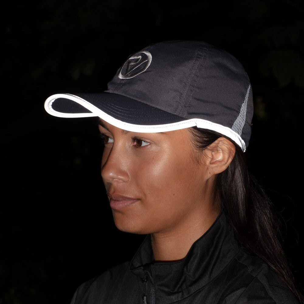 Proviz Classic Running Hat breathable, adjustable with reflective details