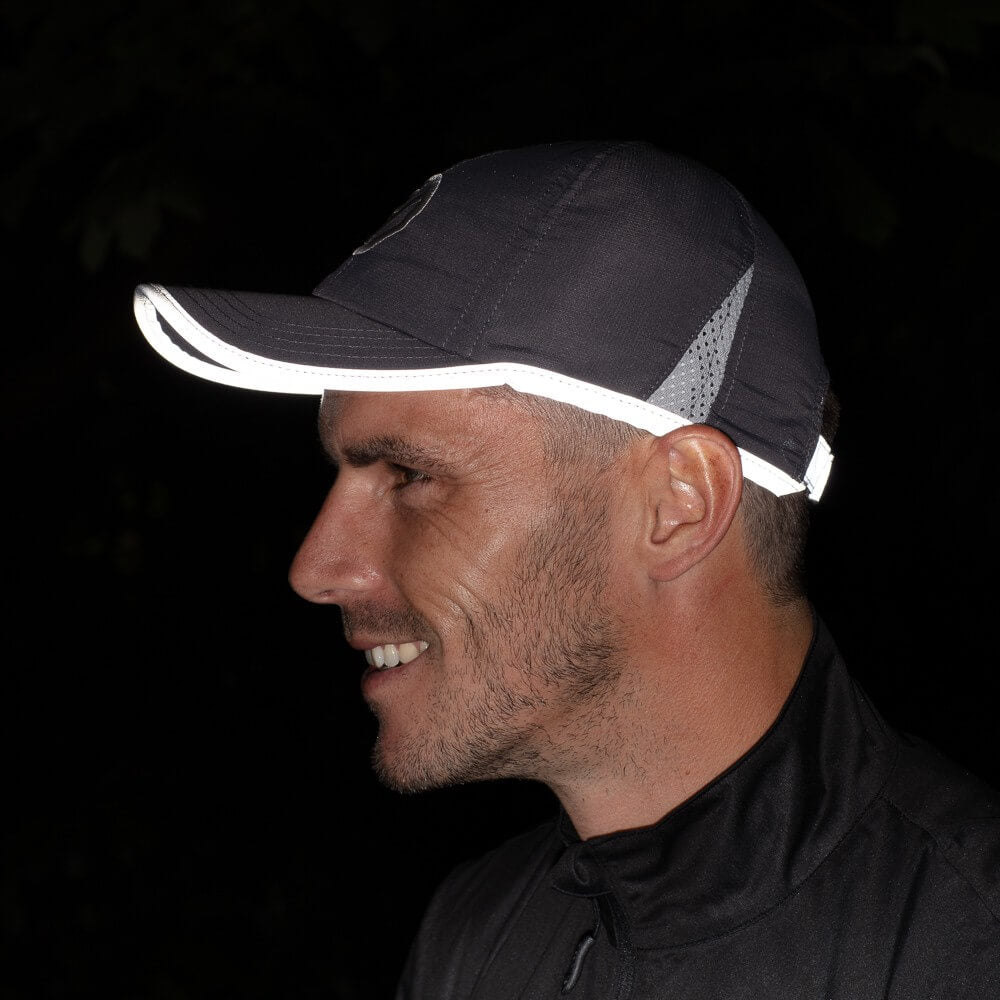 Proviz Classic Running Hat breathable, adjustable with reflective details