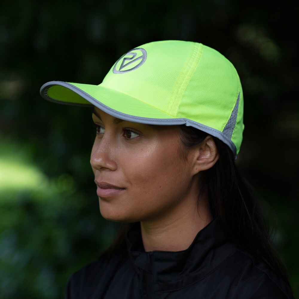 Proviz Classic Running Hat breathable, adjustable with reflective details