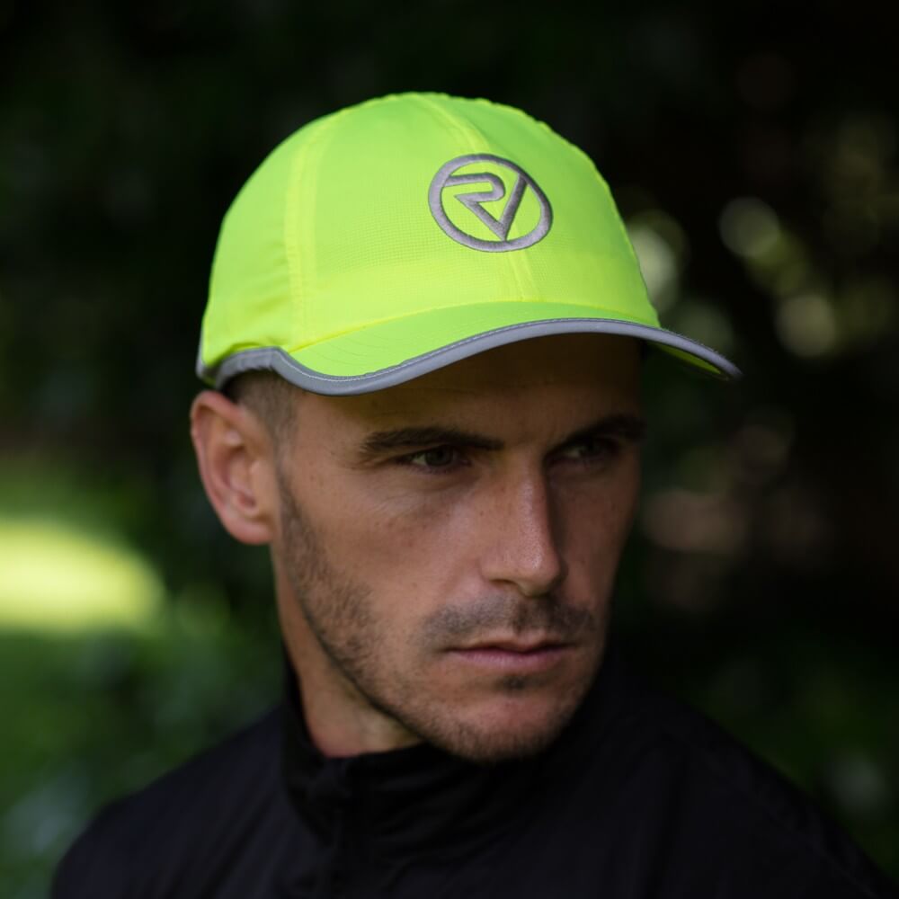 Proviz Classic Running Hat breathable, adjustable with reflective details