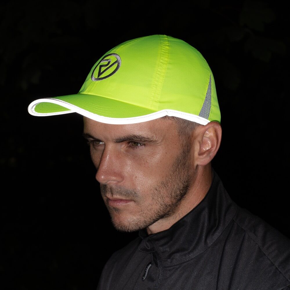 Proviz Classic Running Hat breathable, adjustable with reflective details
