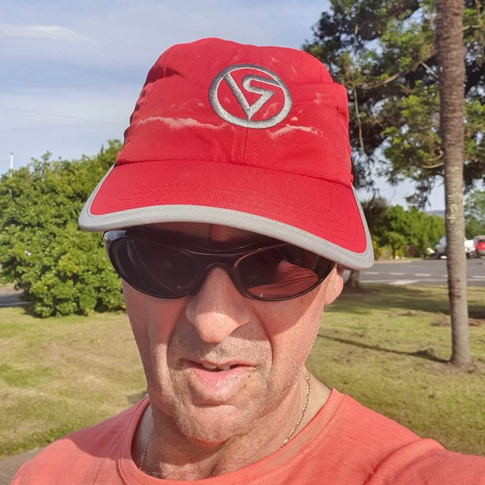 Proviz Classic Running Hat breathable, adjustable with reflective details