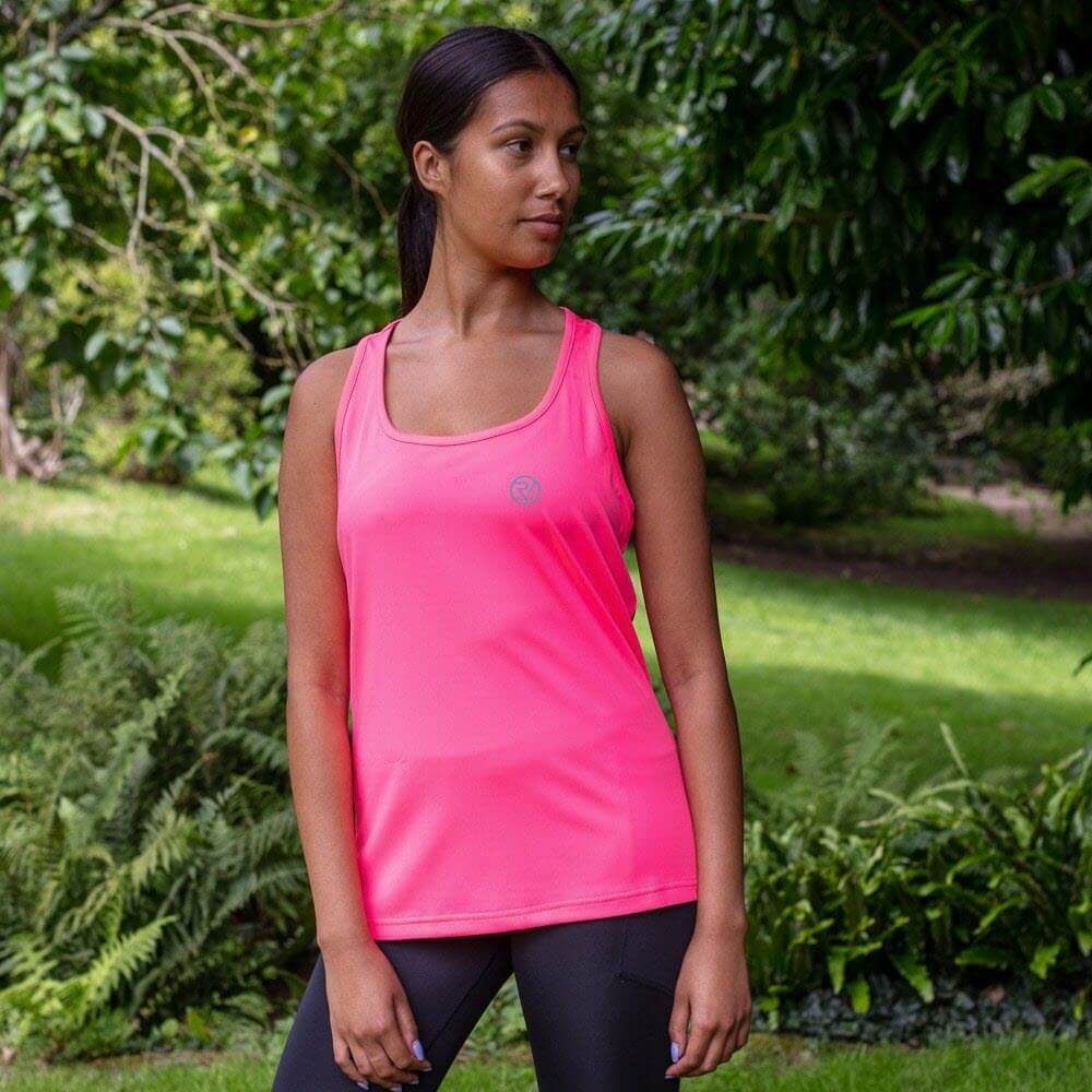 Proviz classic womens running singlet breathable and moisture wicking