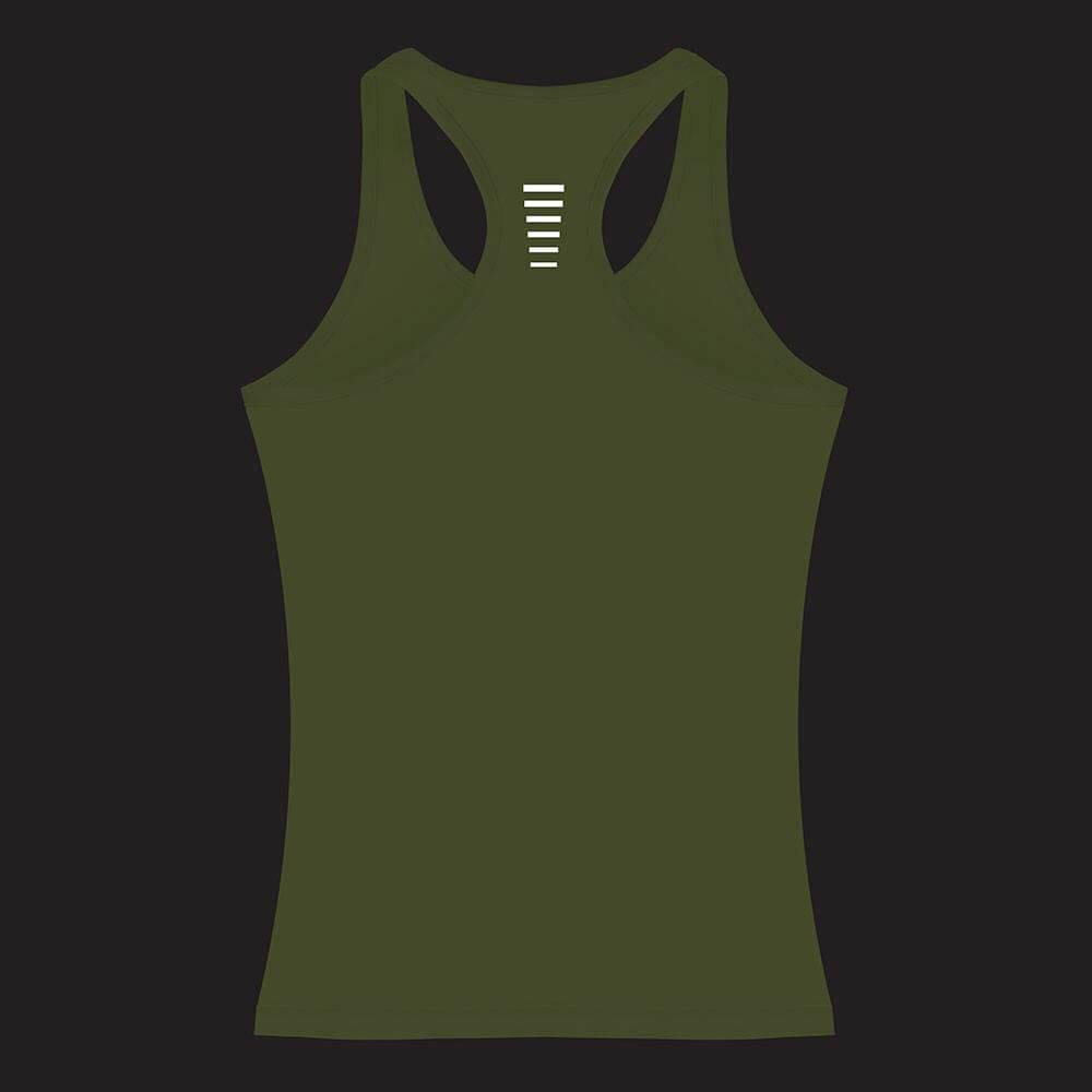 Proviz classic womens running singlet breathable and moisture wicking