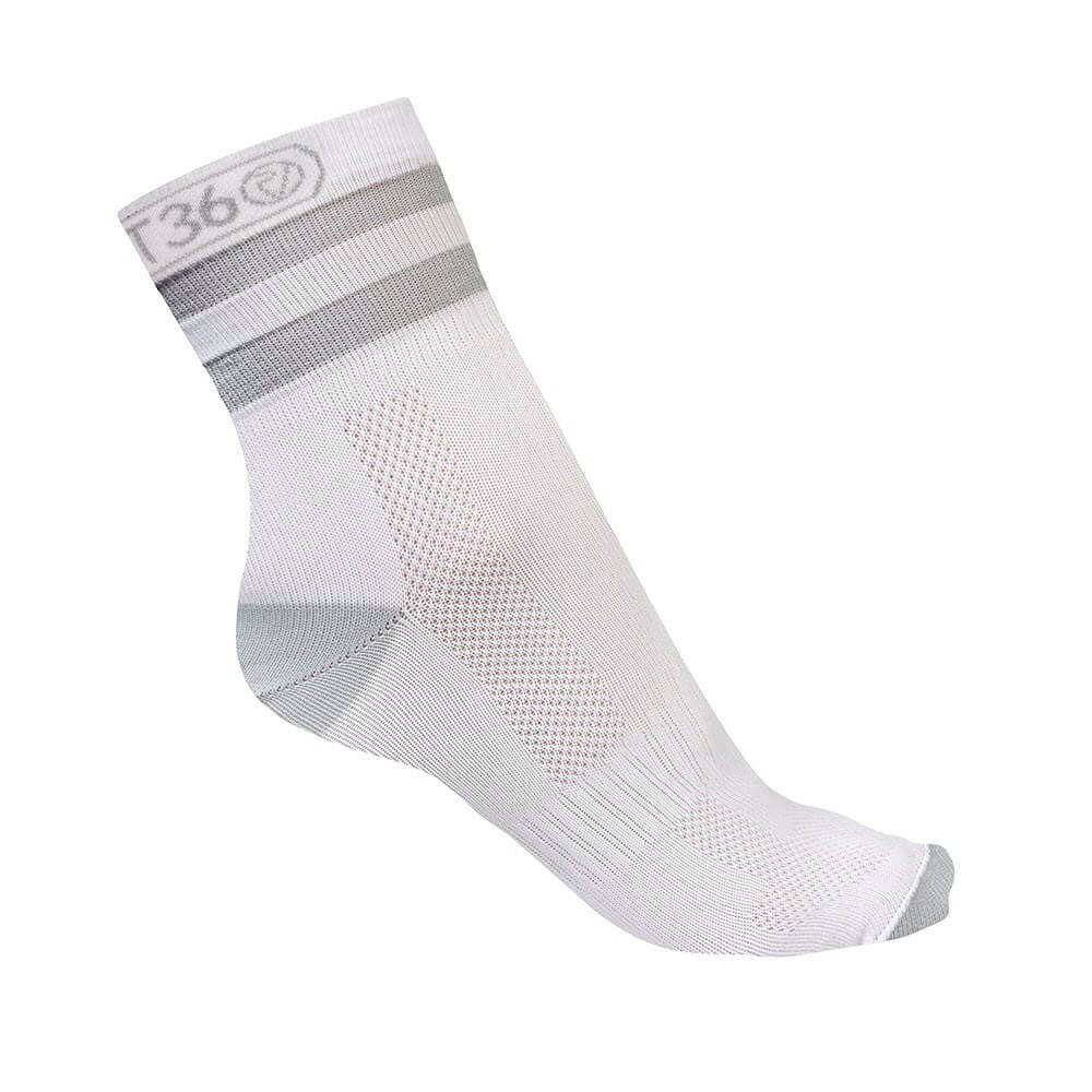 Proviz REFLECT360 airfoot running and cycling socks short length with reflective bands