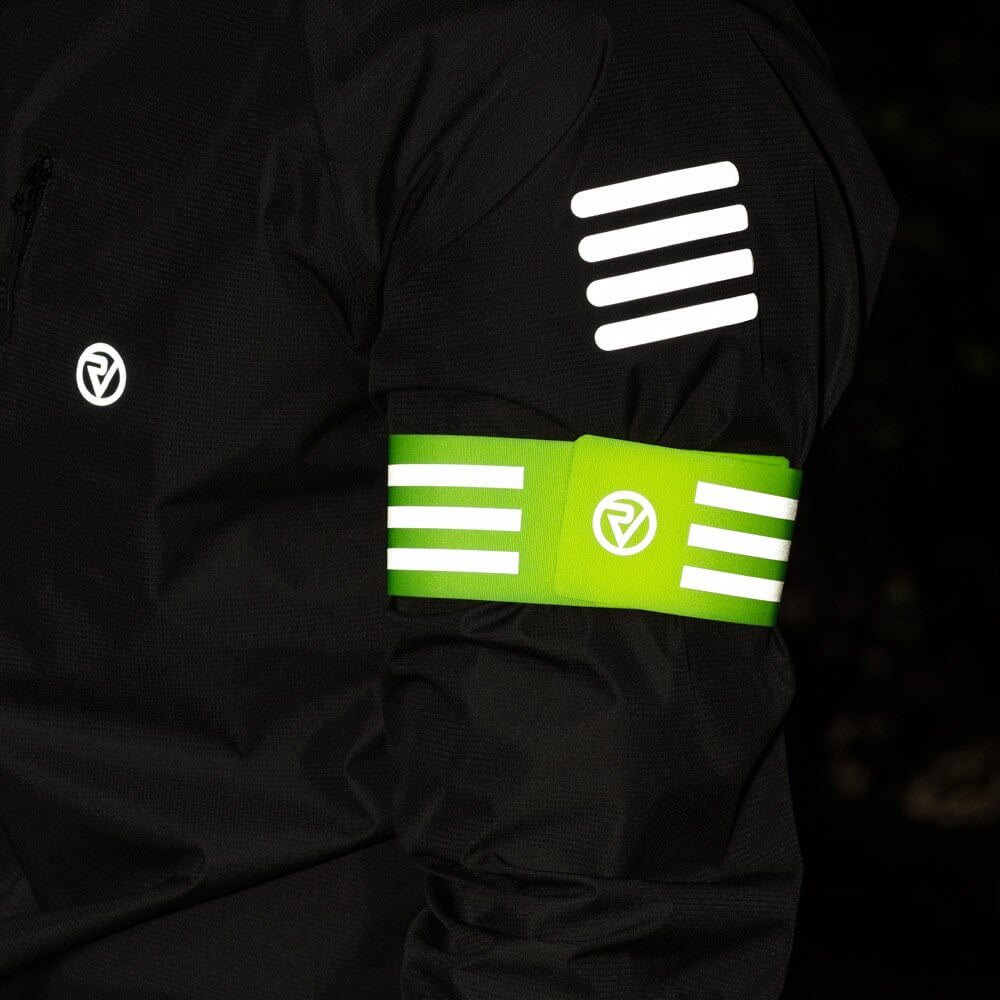 Proviz REFLECT360 Arm Ankle Straps adjustable fit full reflective straps