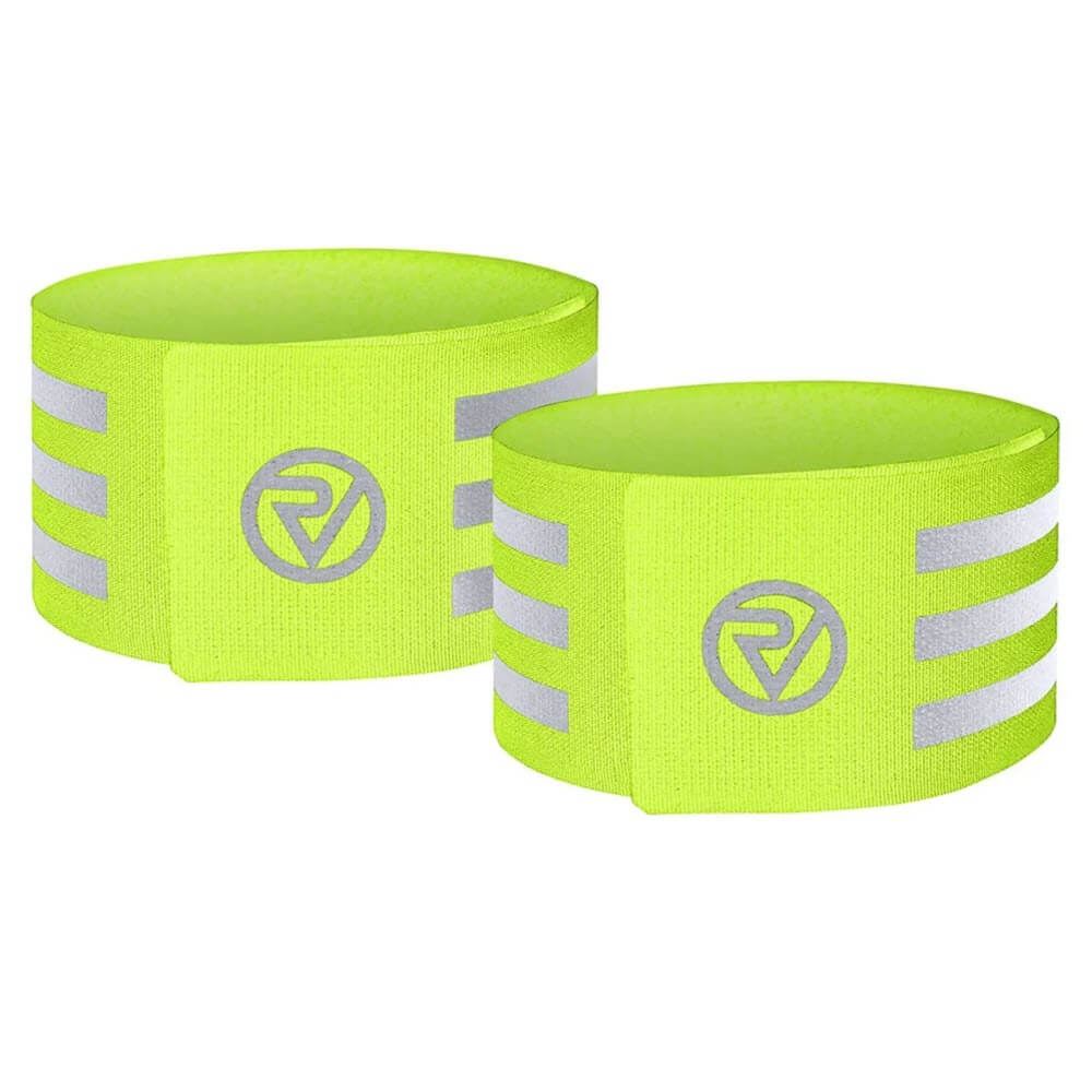 Proviz REFLECT360 Arm Ankle Straps adjustable fit full reflective straps