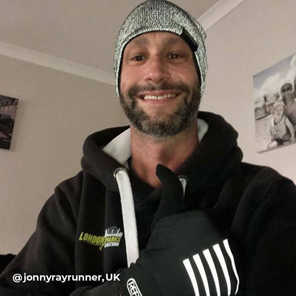 Proviz REFLECT360 Explorer Fleece lined breathable insulated and reflective beanie