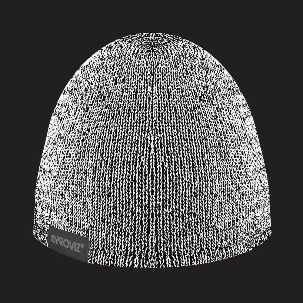 Proviz REFLECT360 Explorer Fleece lined breathable insulated and reflective beanie