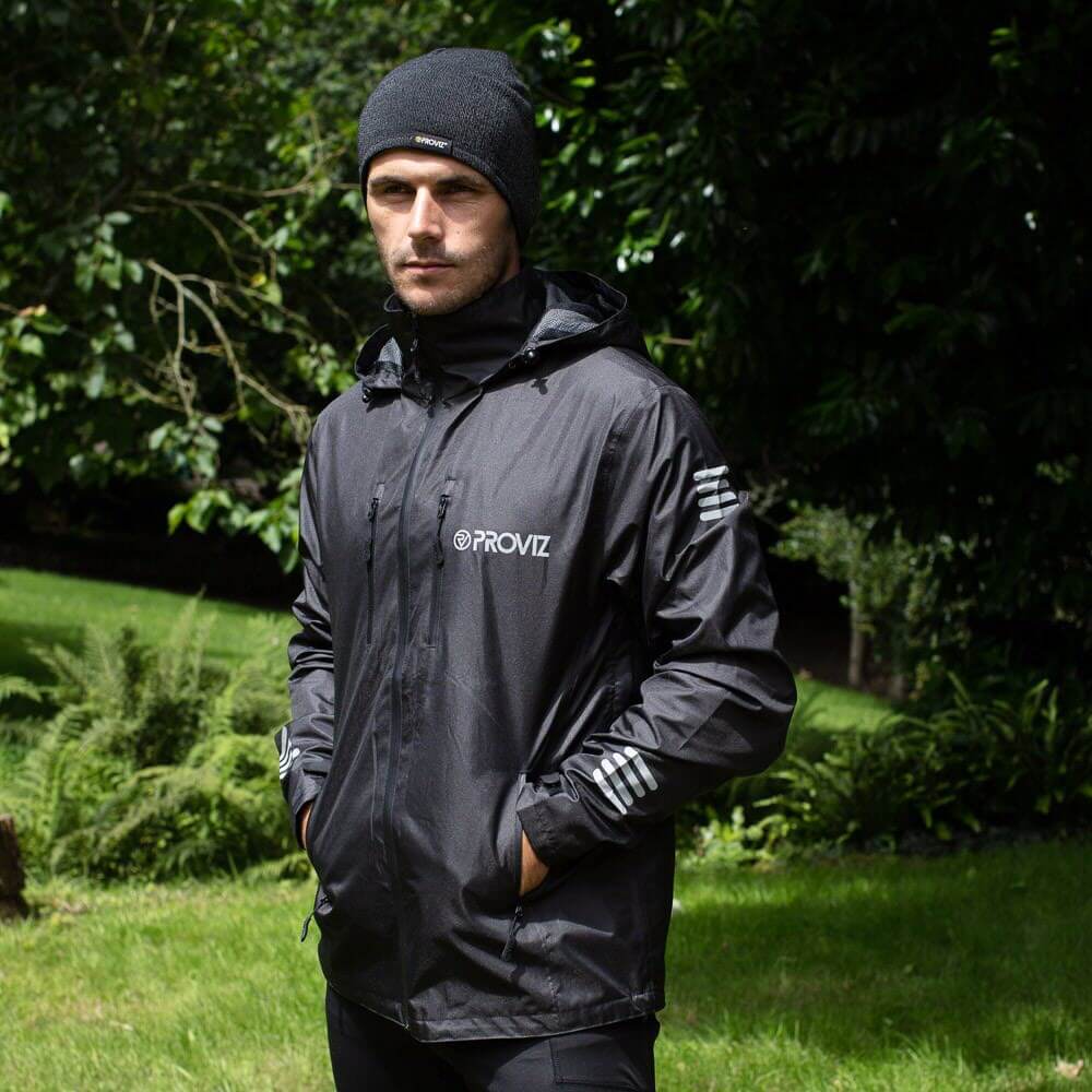Proviz REFLECT360 Explorer Fleece lined breathable insulated and reflective beanie